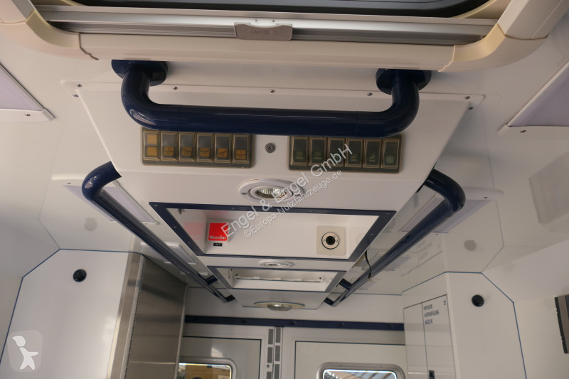 عربة نفعية Mercedes Sprinter II 519 CDI BlueTEC...