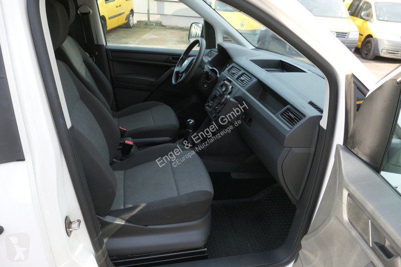 Volkswagen Caddy 2.0 TDI 4Motion Klima...