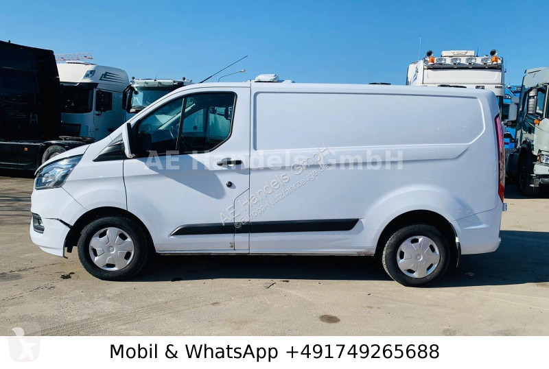 Ford 2.0TDCI 120KW*Tempomat/Kamera/AHK Transporter