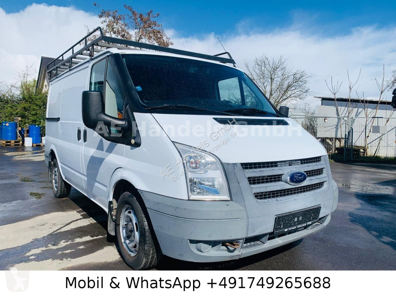 Samochód dostawczy Ford Kasten 2.2TDCI 63KW...