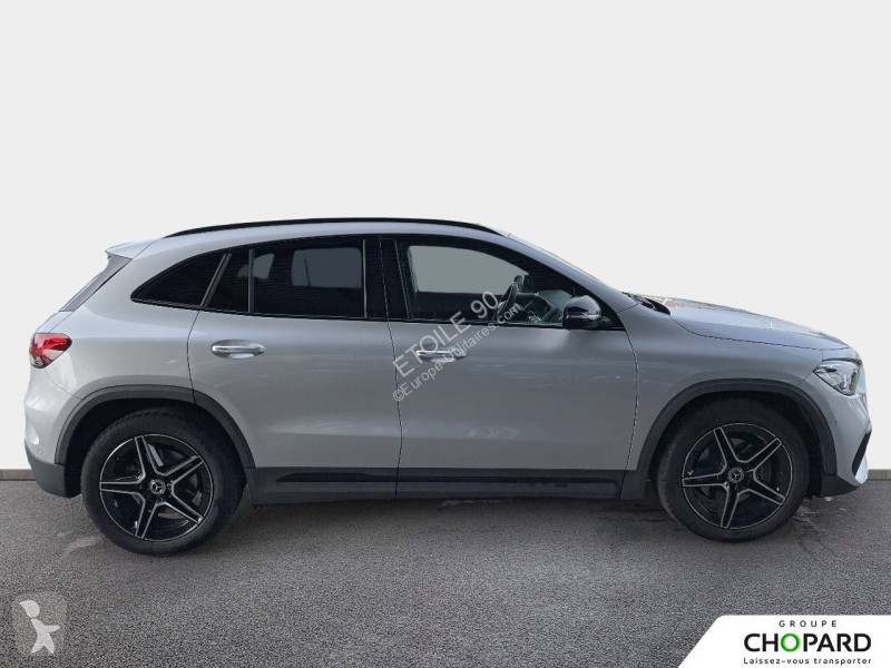 Mercedes GLA 220 d 8G-DCT 4Matic Transporter