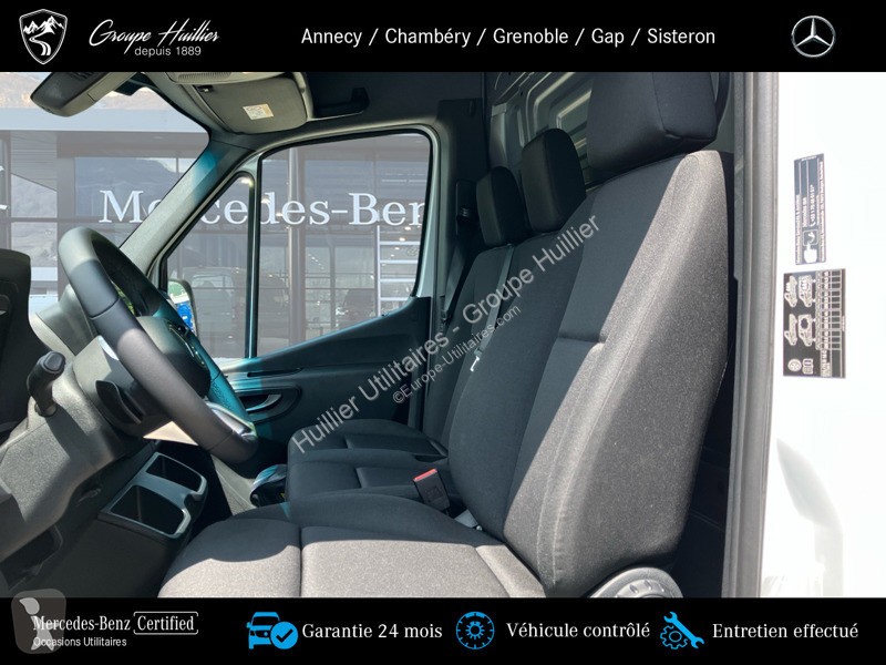 Furgoneta Mercedes 319 CDI Fourgon PRO Toit...