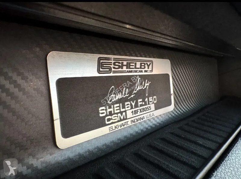Véhicule utilitaire Ford Shelby , 755 HP Super...