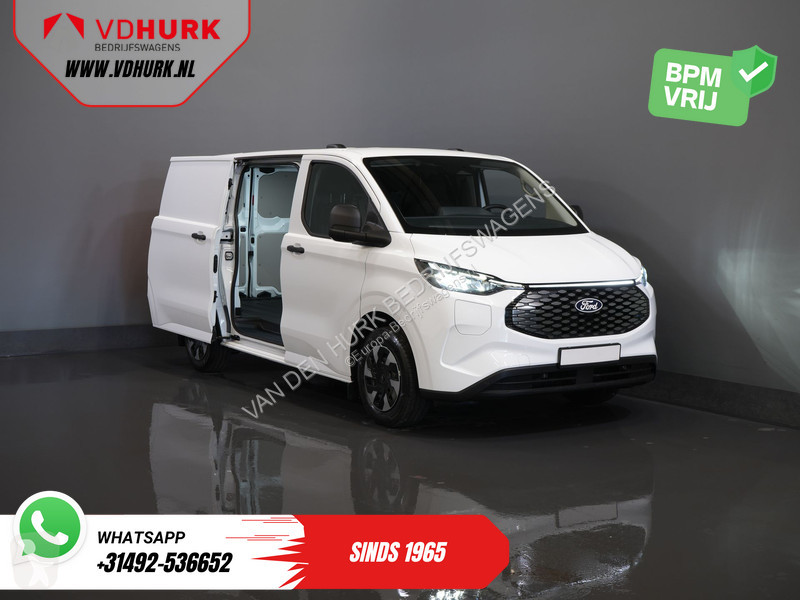 Véhicule utilitaire Ford Trend 65 kWh 330 km...