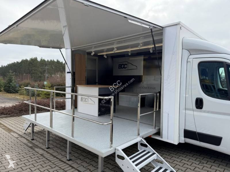 Varevogn Peugeot