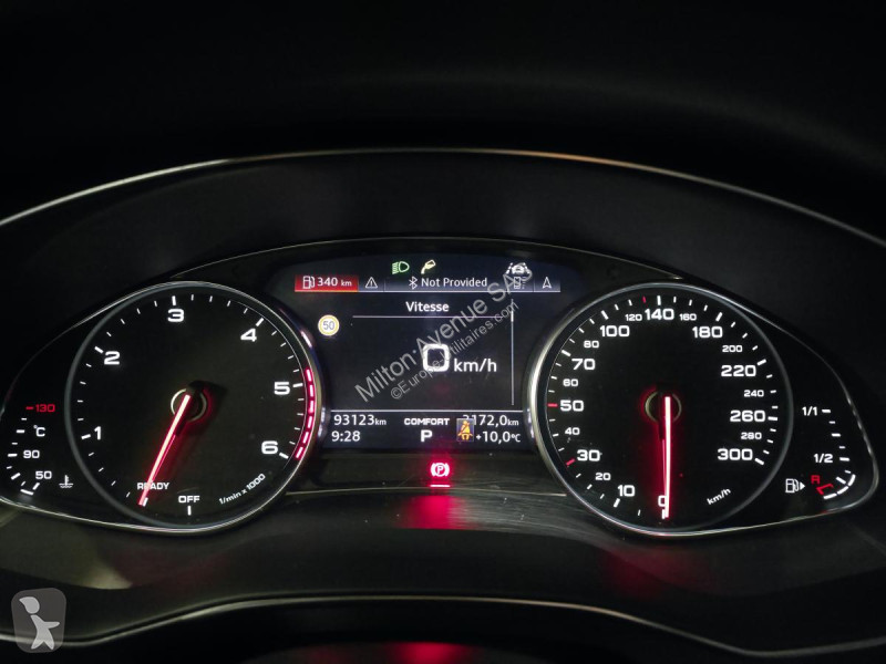 Samochód dostawczy Audi A6 Avant 2.0 40 TDI -...
