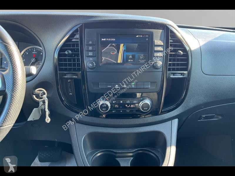 عربة نفعية Mercedes Fg 119 CDI Mixto Compact...