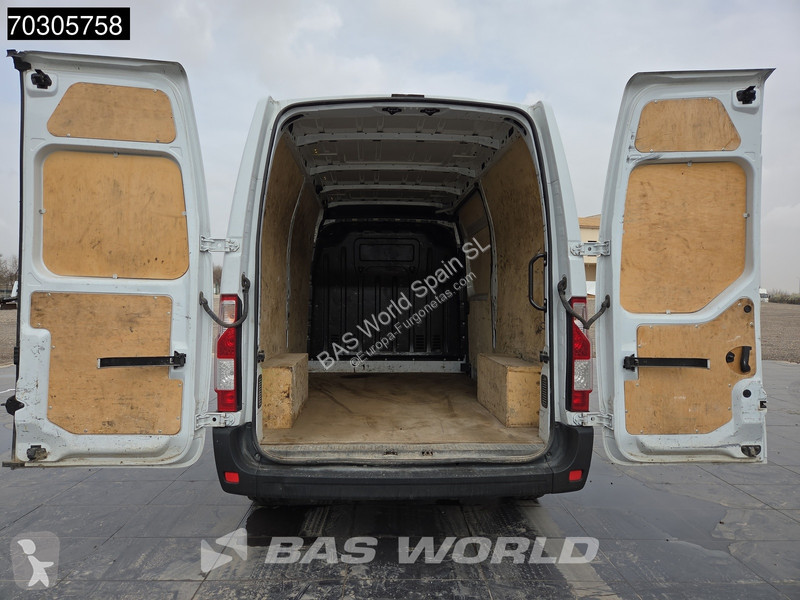 Furgoneta Renault L2H2 LED Aire acondicionado...