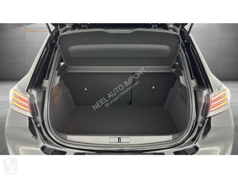 Véhicule utilitaire Peugeot 208 II  1.2i Hybrid...