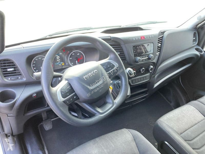 Furgoneta Iveco 35 S18H3.0 3000 cab. HD