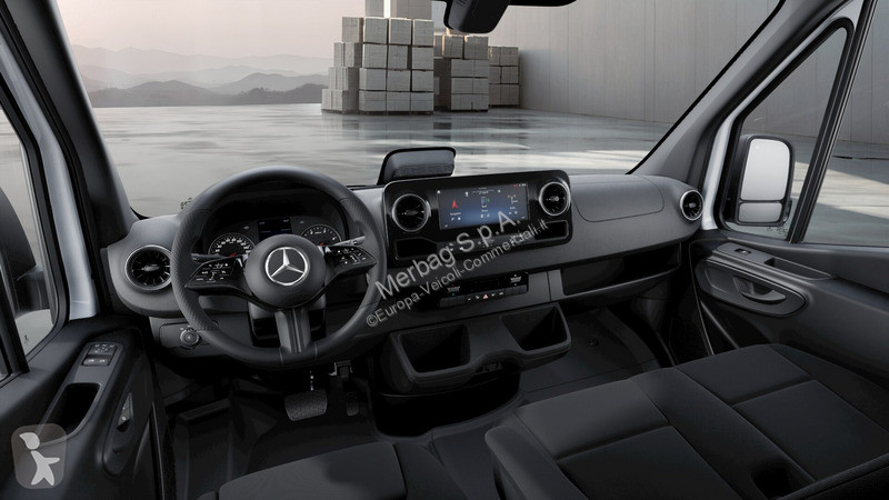 Furgoneta Mercedes Furgone 319CDI 37/35 PRO