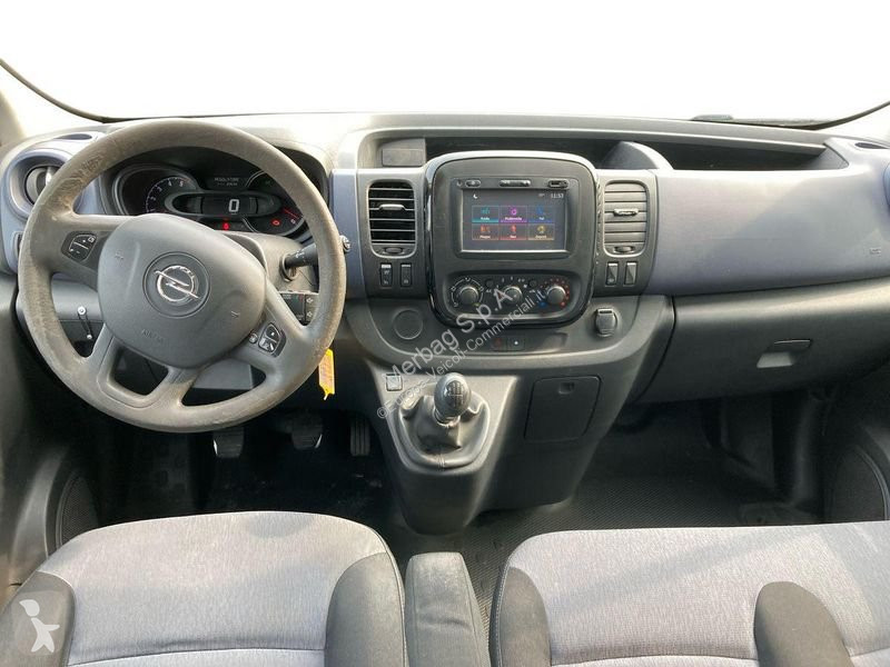 Véhicule utilitaire Opel