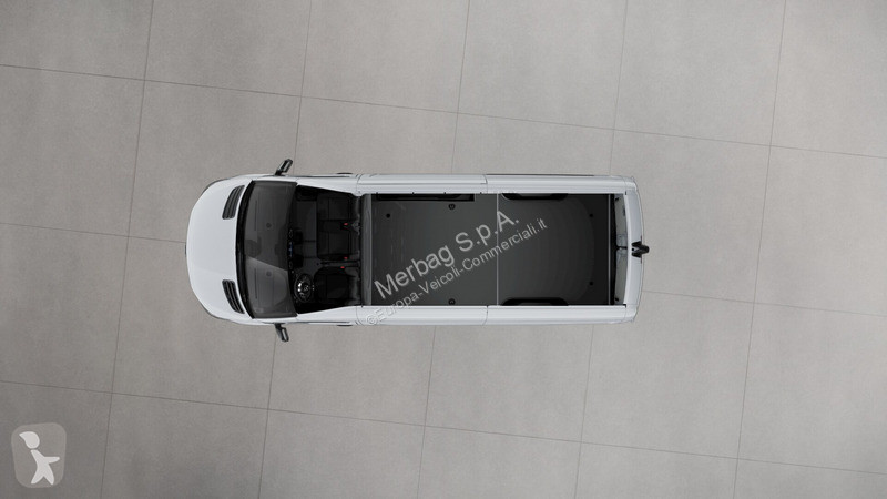 عربة نفعية Mercedes Furgone 317CDI 37/35 PRO