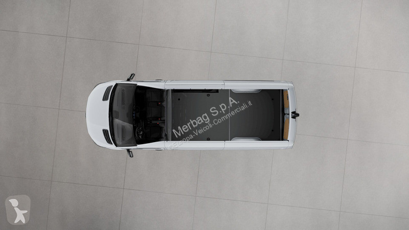 عربة نفعية Mercedes Furgone 315CDI 37/35 PRO