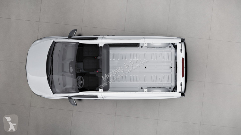 عربة نفعية Mercedes Furgone PRO 110 CDI Compact