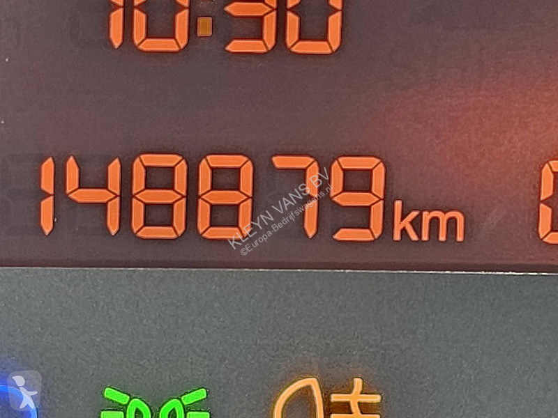 Furgoneta Citroën 2.2 Bakwagen Laadklep!