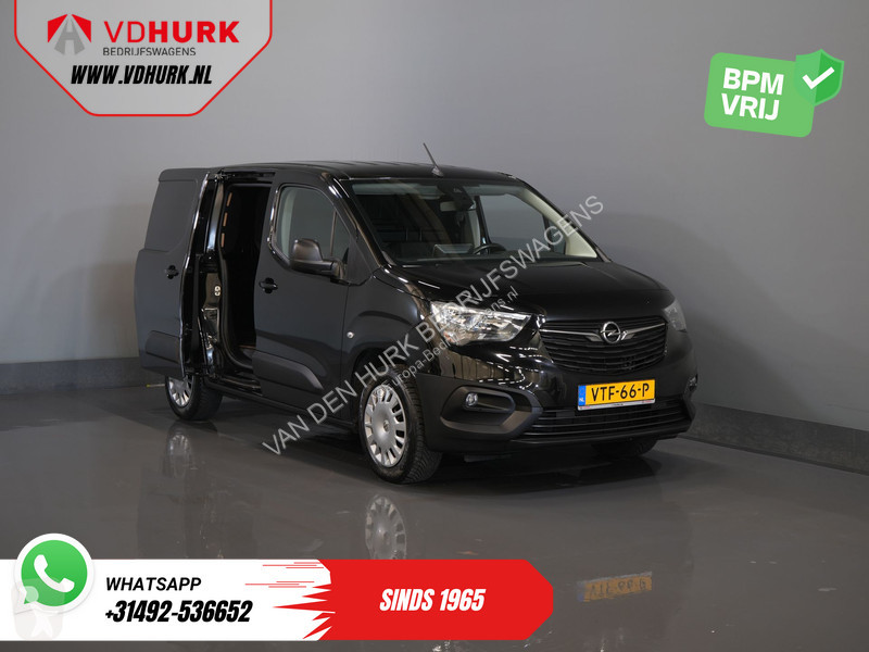 عربة نفعية Opel 1.5D 130 pk Aut. NL Auto/...