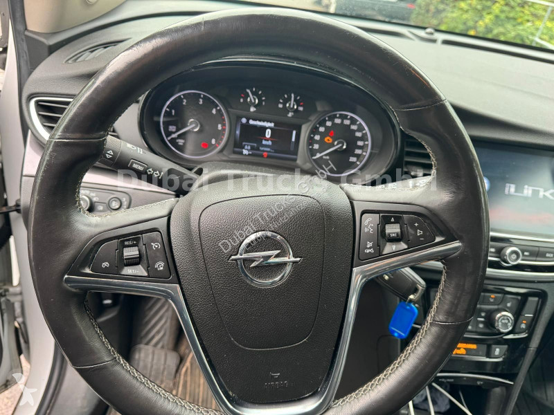 Samochód dostawczy Opel Neuer Motor mit 1500 km