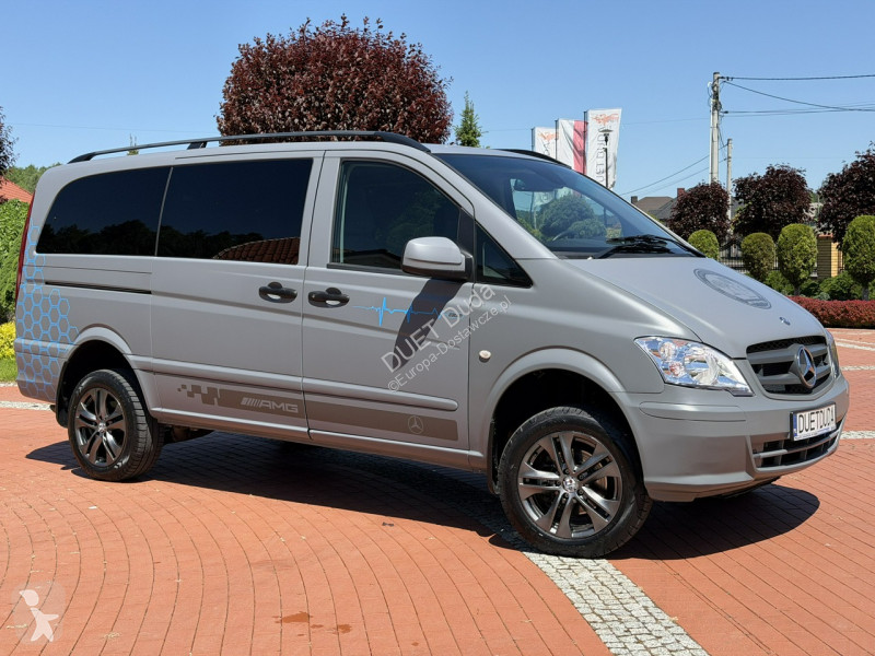 Mercedes  Transporter