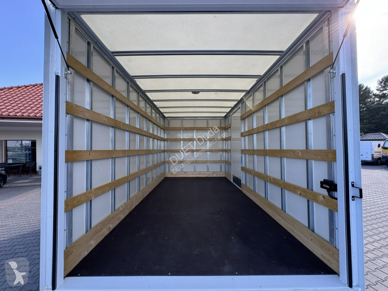 Furgoneta Iveco 35C14