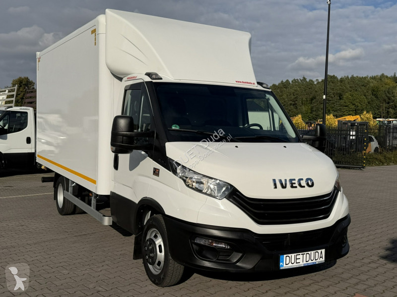 Furgoneta Iveco 35C16 V
