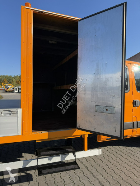 Samochód dostawczy Iveco 70C18 V H