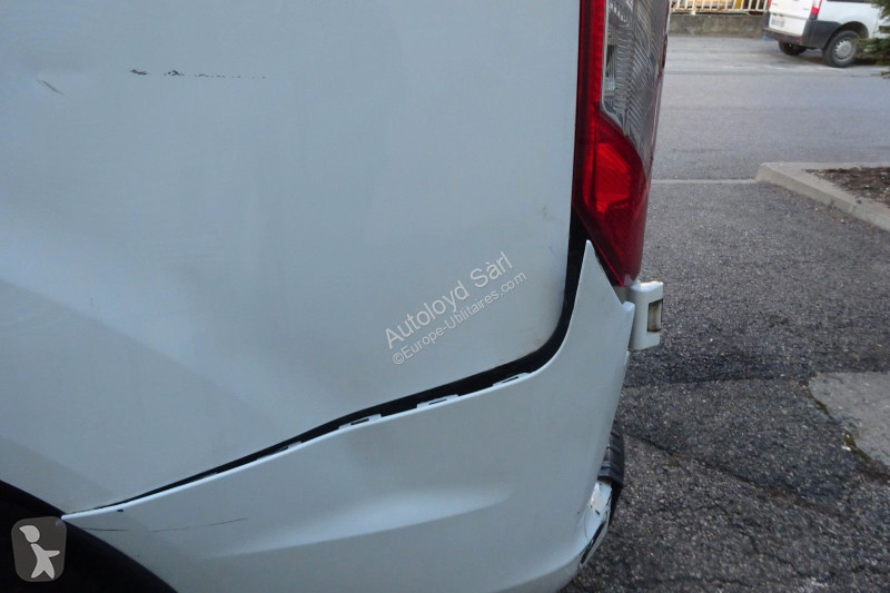 Véhicule utilitaire Ford TRANSIT custom Hybrid...