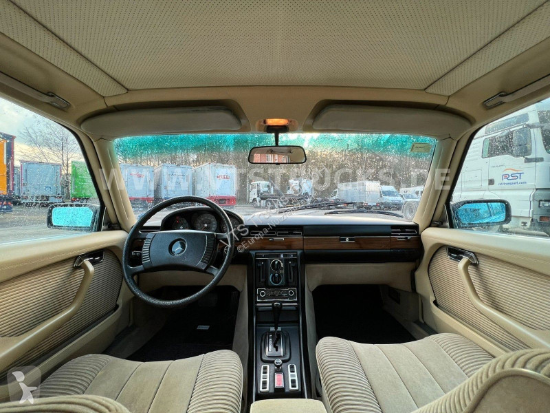 Mercedes 450 SEL W116 Sehr guter Zustand...