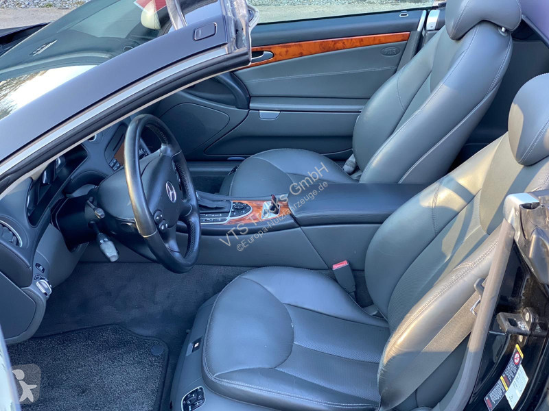 عربة نفعية Mercedes 500