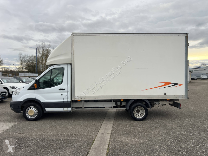 Furgoneta Ford TRANSIT 20M3 2.2 TDCI 155ch Kms...