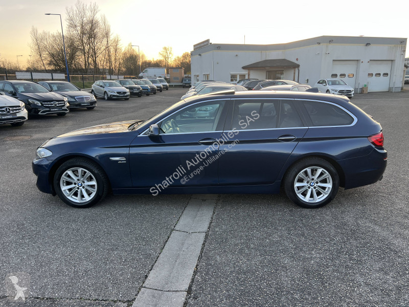 Samochód dostawczy BMW Touring V (F11) 525dA...