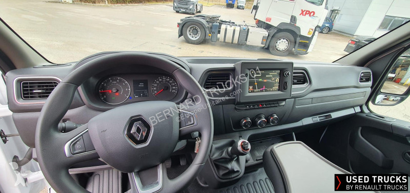 Samochód dostawczy Renault
