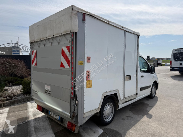 Furgoneta Fiat SCUDO CON SPONDA