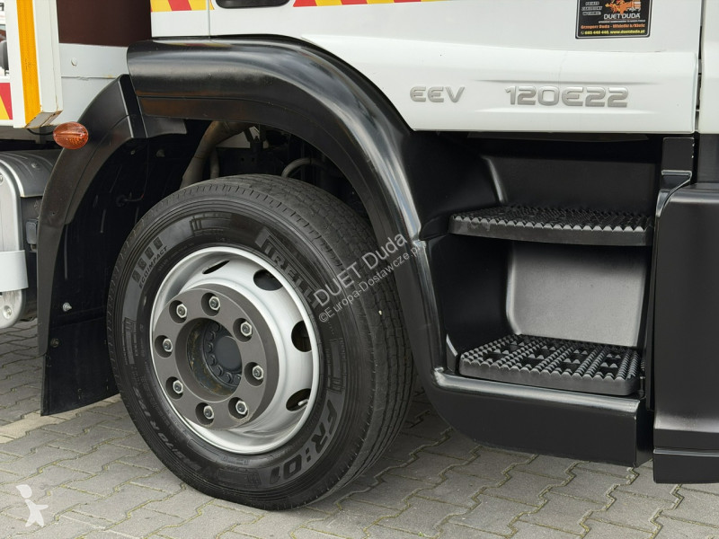 Samochód dostawczy Iveco EUROCARGO ML 120E22...