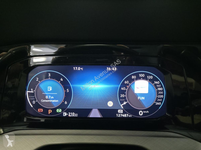 عربة نفعية Volkswagen GOLF SW 2.0 TDI SCR - 150...