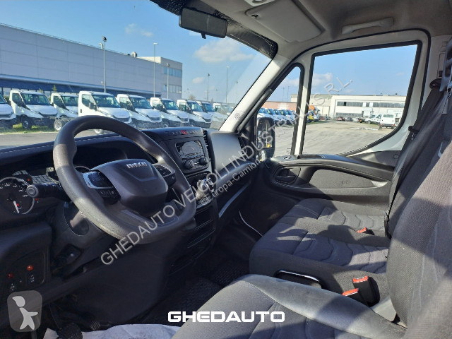 عربة نفعية Iveco Daily 35C14 - 35C14CAB cassone...