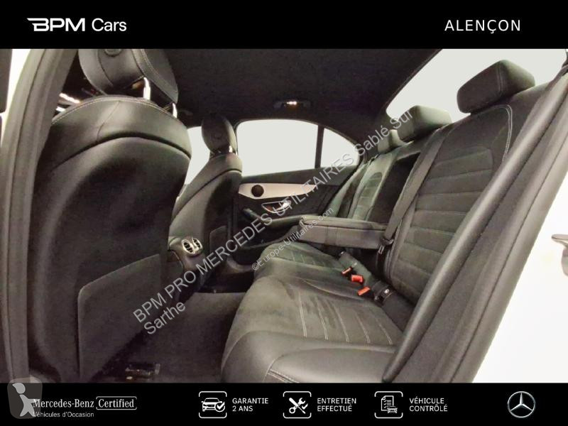 Furgoneta Mercedes 200 d 150ch AMG Line 9G-Tronic