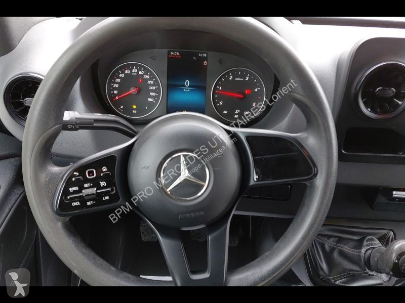 Véhicule utilitaire Mercedes CCb 514 CDI 43...