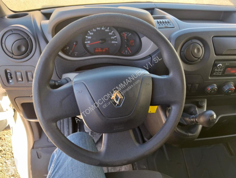 Furgoneta Renault 2.3 DCI 125