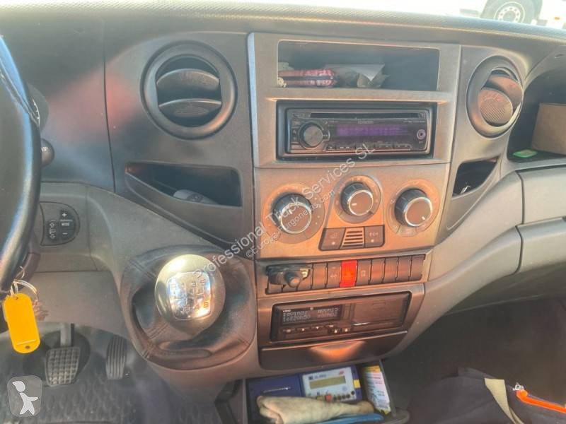 Furgoneta Iveco