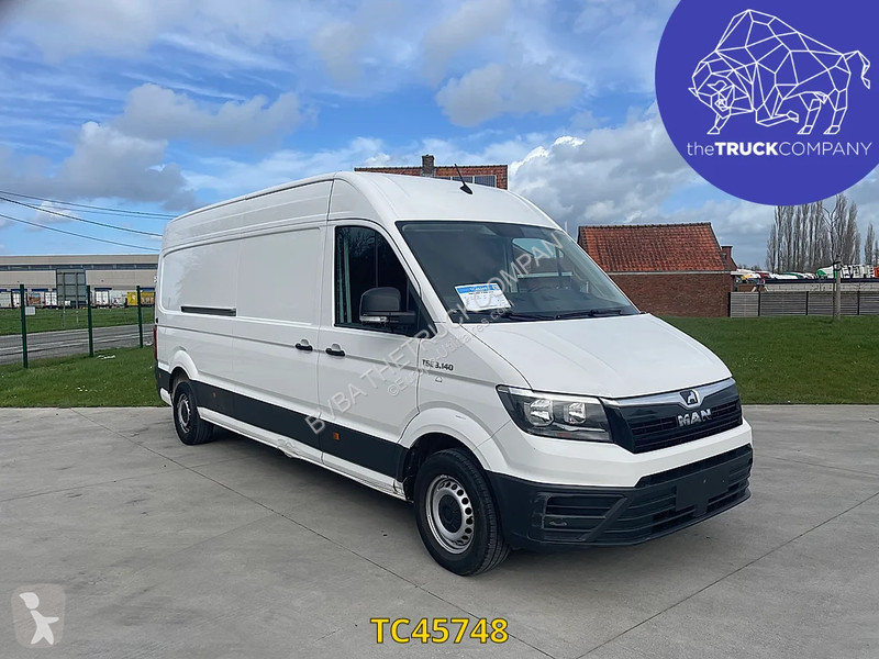 MAN 3.140 l4h2 Transporter
