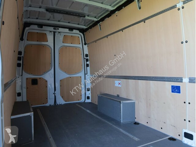 Furgoneta Mercedes Sprinter 317...