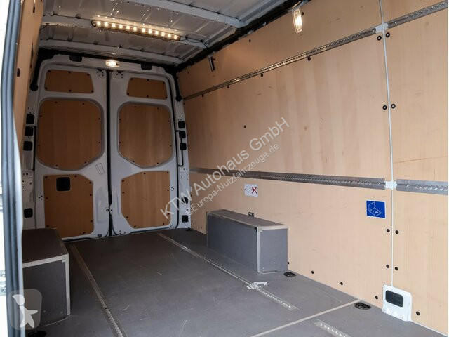 Furgoneta Mercedes Sprinter 317...