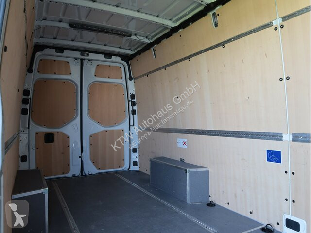 Furgoneta Mercedes Sprinter 317...