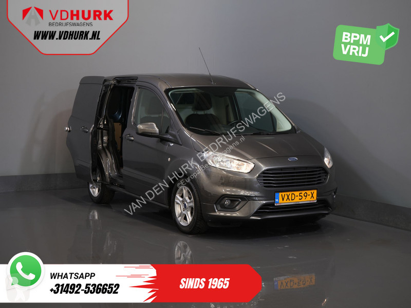 Véhicule utilitaire Ford 1.5 TDCI 100 pk...