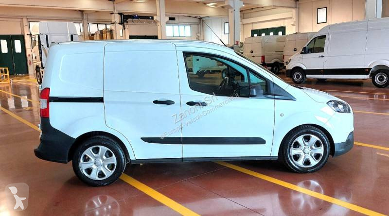 Furgoneta Ford