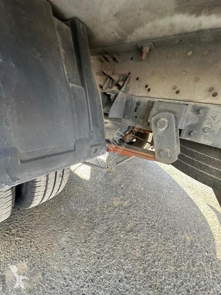 Véhicule utilitaire Iveco 35C18 HiMatic