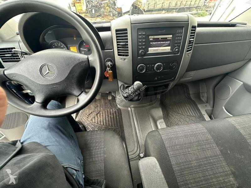 Véhicule utilitaire Mercedes