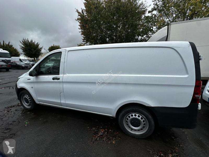 Mercedes FG 60 KWh LG Transporter