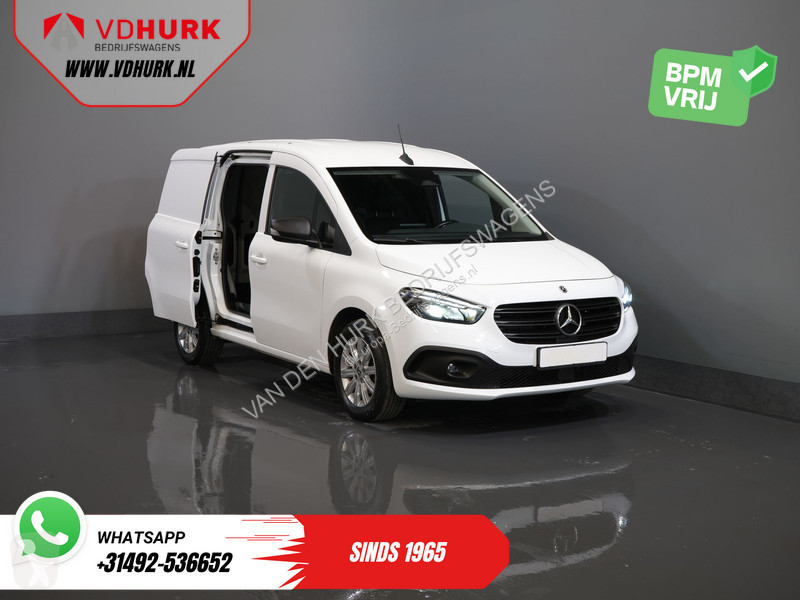 Furgoneta Mercedes 112 CDI 3 Pers./ LED/...